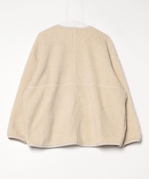 「BEAUTY&YOUTH UNITED ARROWS」 ブルゾン M ナチュラル レディース_画像2