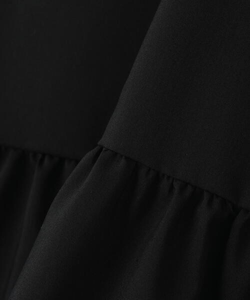 新品✨24年 ADORE プレーンストレッチブラウス 長袖シャツ アドーア 新品✨24年 ADORE プレーンストレッチブラウス 長袖シャツ アドーア