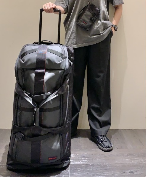 BRIEFING（ブリーフィング） スーツケース 2WHEEL CARRY CARGO 100