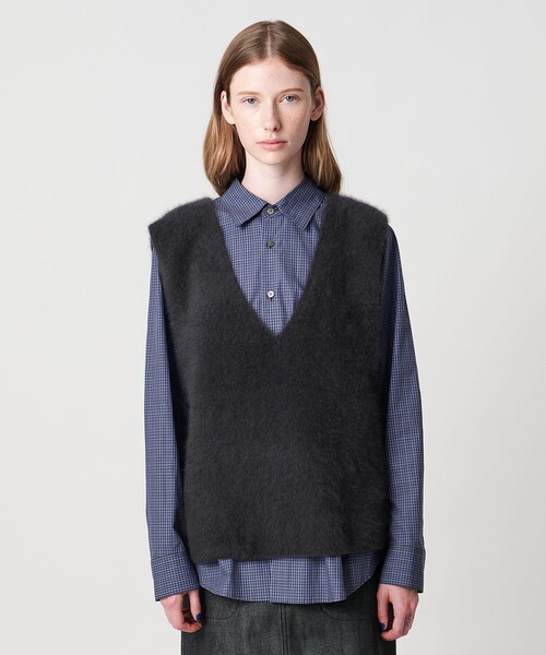 STEVEN ALAN（スティーブンアラン） ベスト ジレ 「Steven Alan