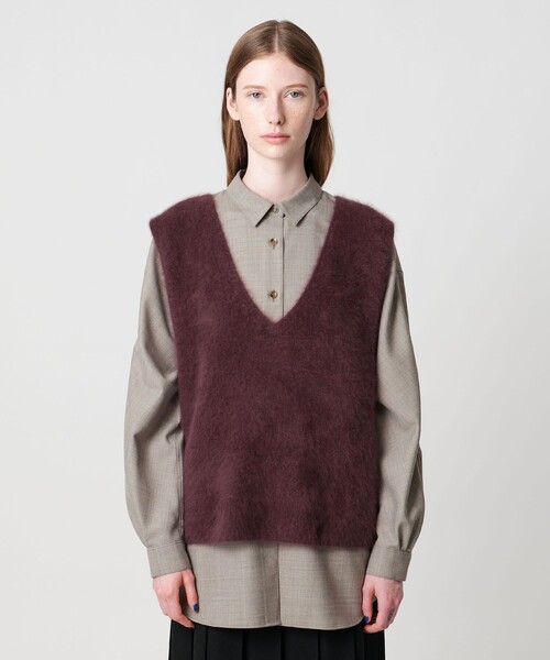 STEVEN ALAN（スティーブンアラン） ベスト ジレ 「Steven Alan
