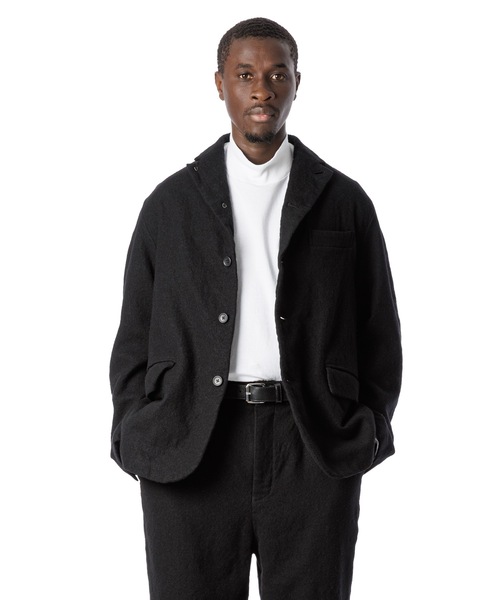 Sandinista（サンディニスタ） コート ジャケット Wool 5B Jacket