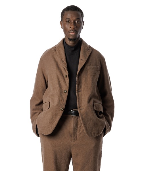 Sandinista（サンディニスタ） コート ジャケット Wool 5B Jacket