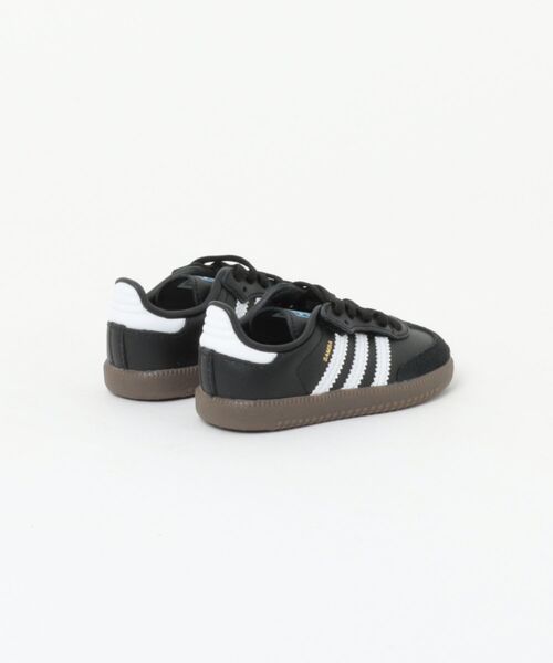 【未使用・新品】 Samba OG EL I 16cm adidas（アディダス） スニーカー 12-16 SAMBA OG CF EL I JQ3192