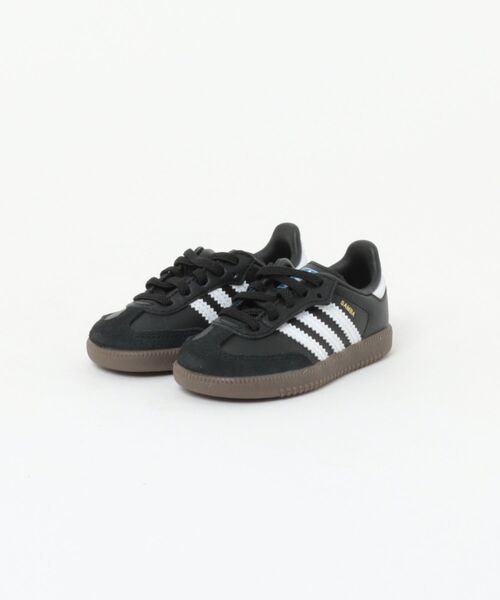 adidas（アディダス） スニーカー 12-16 SAMBA OG CF EL I JQ3192