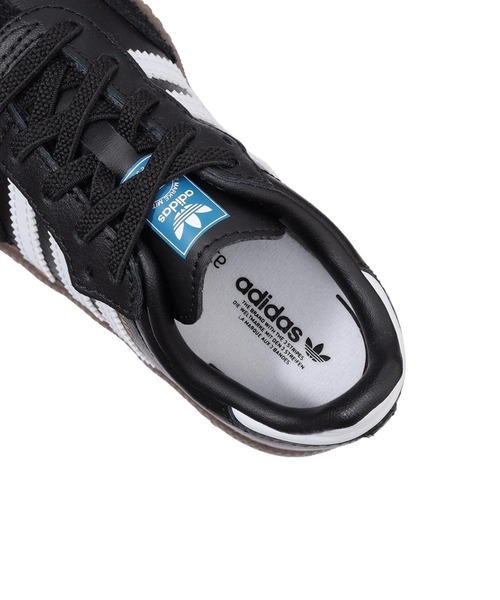 adidas（アディダス） スニーカー 12-16 SAMBA OG CF EL I JQ3192