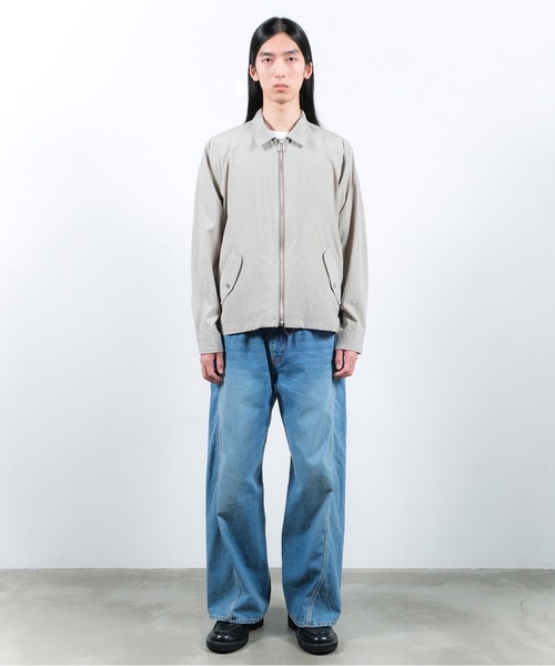 JieDa（ジエダ） シャツ ZIP SHIRT メンズ レディース : ZOZOTOWN