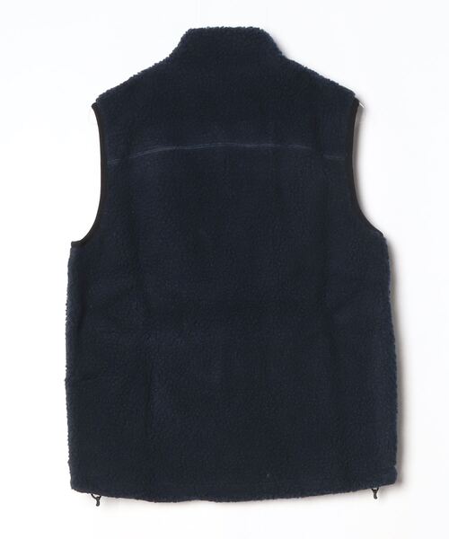 GRAMICCI（グラミチ） ベスト ジレ REVERSIBLE SHERPA VEST