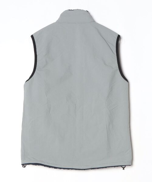 Gramicci（グラミチ） ベスト ジレ REVERSIBLE SHERPA VEST