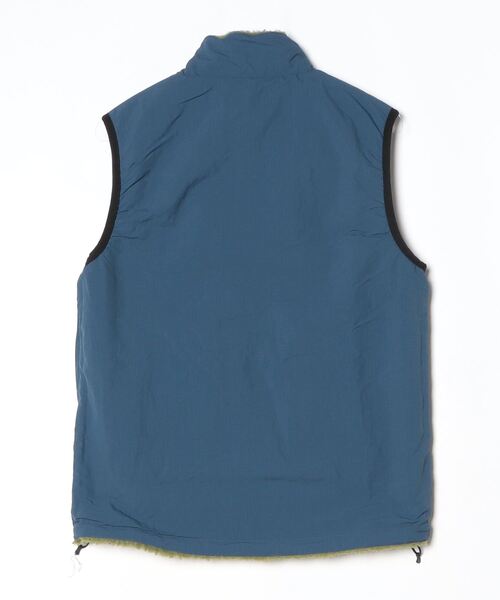 GRAMICCI（グラミチ） ベスト ジレ REVERSIBLE SHERPA VEST