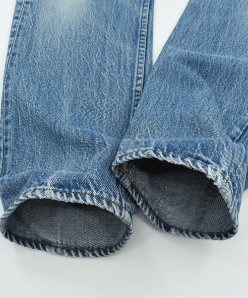 LEVI’S 501 コットン デニム ジーンズ 90s US古着 リーバイス 古着 90年代 リーバイス Levi's 501-0000 ジーンズ ストレート