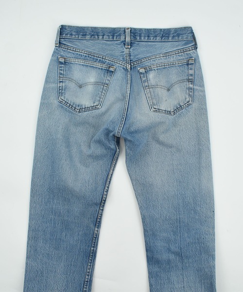 90's LEVI'S501 USA USED W83cm前後 90's LEVI'S501 USA USED W83cm前後