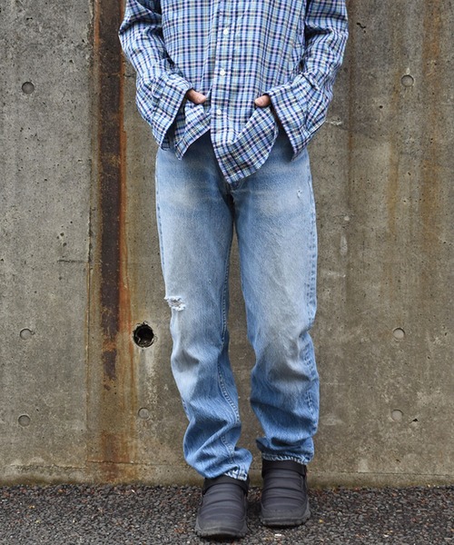 90's LEVI'S501 USA USED W83cm前後 DSC_7395_cc1f3a25-3b7d-4a5e-