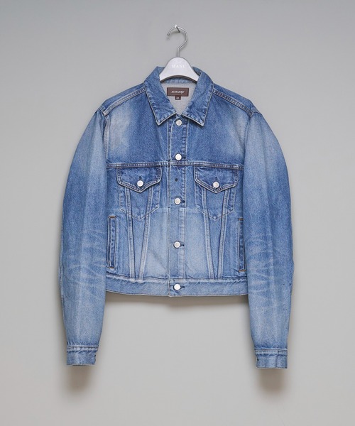 MASU デニムジャケット gジャン 「MASU」MB DENIM JACKET USED