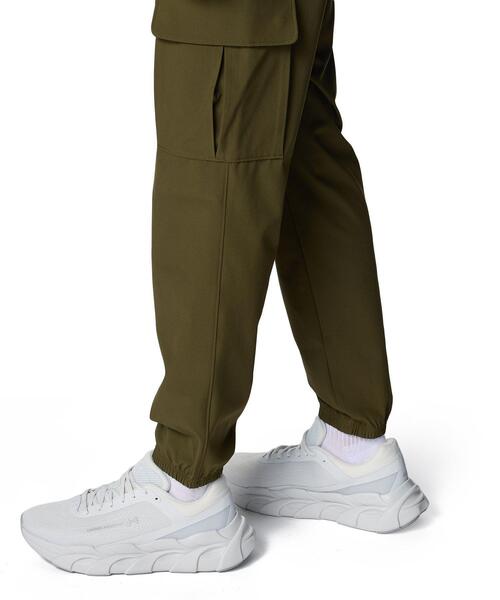 UNDER ARMOUR（アンダーアーマー） パンツ UAバイブウーブン カーゴ