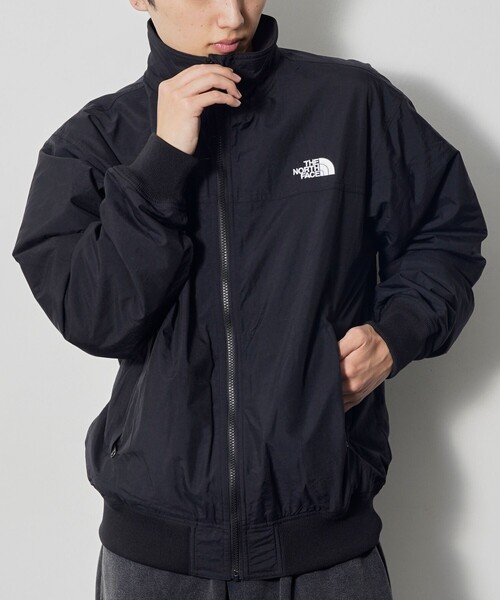 THE NORTH FACE 「THE FACE」 ブルゾン - ブラック メンズ
