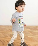 tシャツ 「スララク/防汚加工/オーガニックコ...の詳細画像4