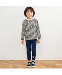 tシャツ 「スララク/防汚加工/オーガニックコ...の詳細画像3