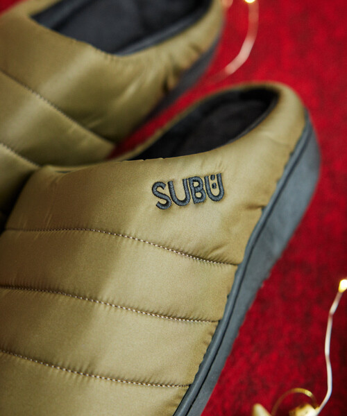 サンダル SUBU/スブ SUBU Permanent Collection 2025 ORIGINALS F-LINE パーマネント ウィンター サ | SUBU | 16