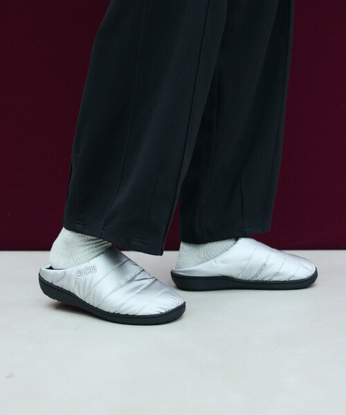 サンダル SUBU/スブ SUBU Permanent Collection 2025 ORIGINALS F-LINE パーマネント ウィンター サ | SUBU | 27