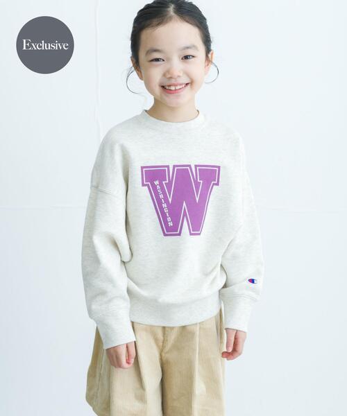 Champion（チャンピオン） tシャツ 「別注」Champion×DOORS ロゴ
