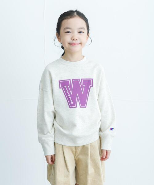 Champion（チャンピオン） tシャツ 「別注」Champion×DOORS ロゴ