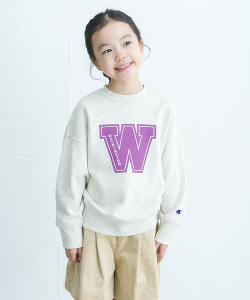 Champion（チャンピオン） tシャツ 「別注」Champion×DOORS ロゴ