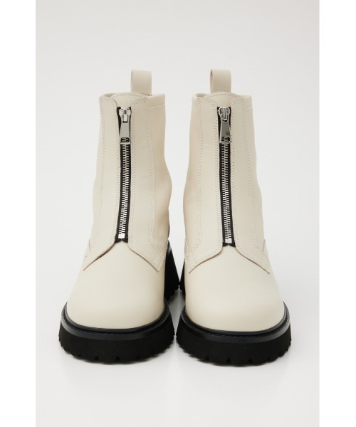 STACCATO(スタッカート) ブーツ ミルキーIラインzipブーツ STACCATO(スタッカート) ブーツ ミルキーIラインzipブーツ
