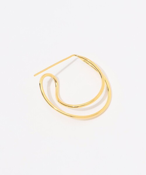 BAR JEWELLERY（バージュエリー） ピアス BAR Jewellery CROSSED PATHS