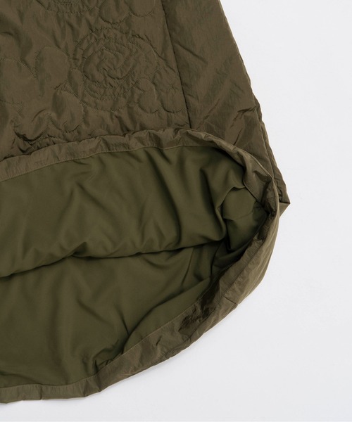 MAISON SPECIAL（メゾンスペシャル） ワンピース 2Way Padded Quilted