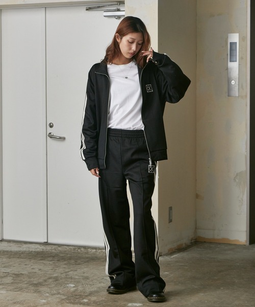 Calvin Klein（カルバン・クライン） ブルゾン アウター DBL KNIT