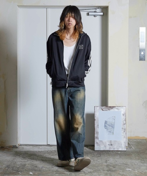 Calvin Klein（カルバン・クライン） ブルゾン アウター DBL KNIT