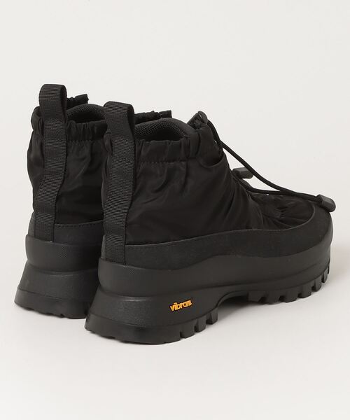 TODAYFUL 「TODAYFUL」 Vibramsole Drawstring Sneaker ハイカット