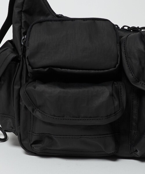 BAICYCLON マルチポケット　ショルダーバッグ BAICYCLON＞マルチ ポケット ショルダー バッグ