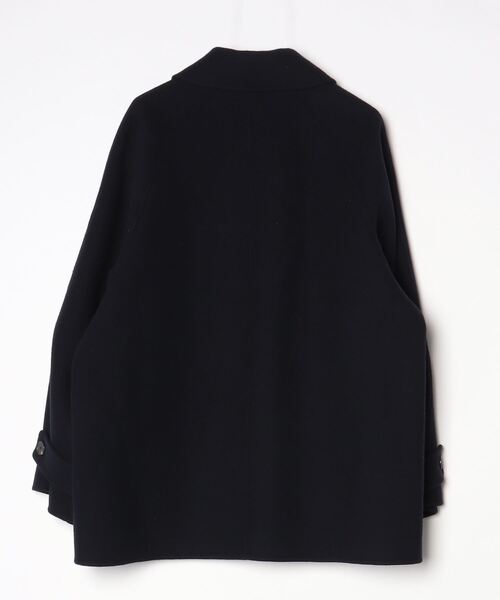 H BEAUTY&YOUTH UNITED ARROWS」 WOOL CASHMERE WORKY ジャケット 36