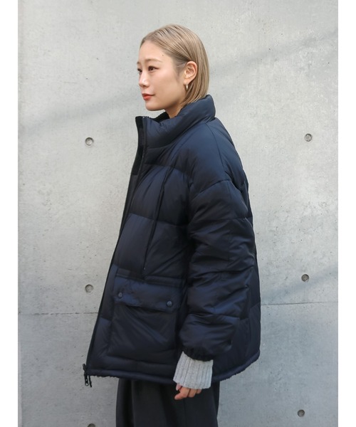 TAION（タイオン） ダウンコート ダウンジャケット TAION別注