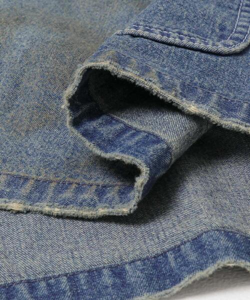 BIG MAC（ビッグマック） カバーオール BIG MAC DENIM COVERALL メンズ