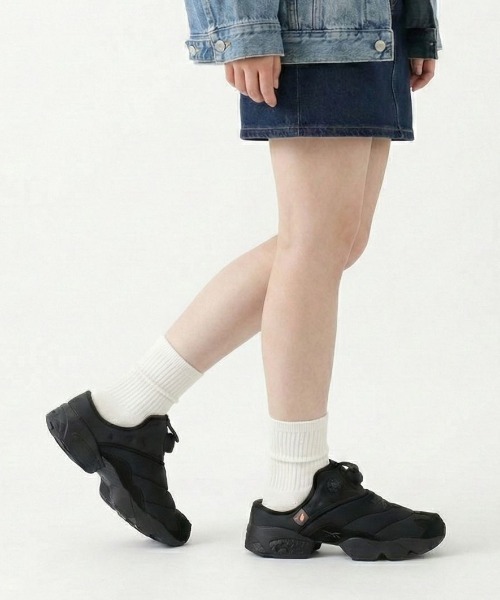 Reebok スニーカー インスタポンプフューリー ミュール / INSTAPUMP