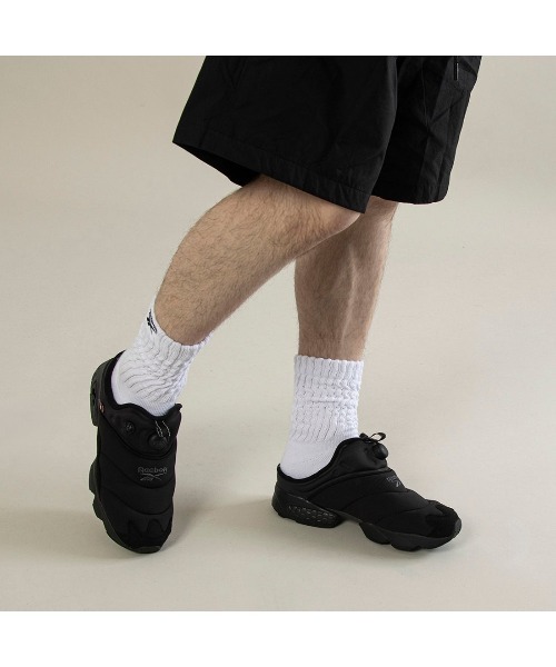 Reebok（リーボック） スニーカー インスタ ポンプフューリー ミュール