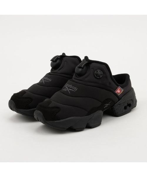 Reebok（リーボック） スニーカー ミュール インスタ ポンプフューリー