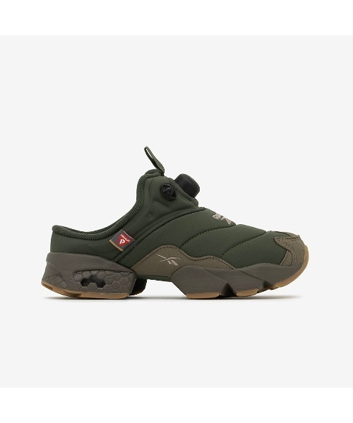 Reebok（リーボック） スニーカー インスタ ポンプフューリー ミュール