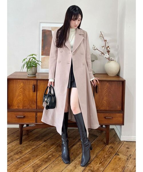 MERCURYDUO（マーキュリーデュオ） ブーツ ストレッチロングブーツ