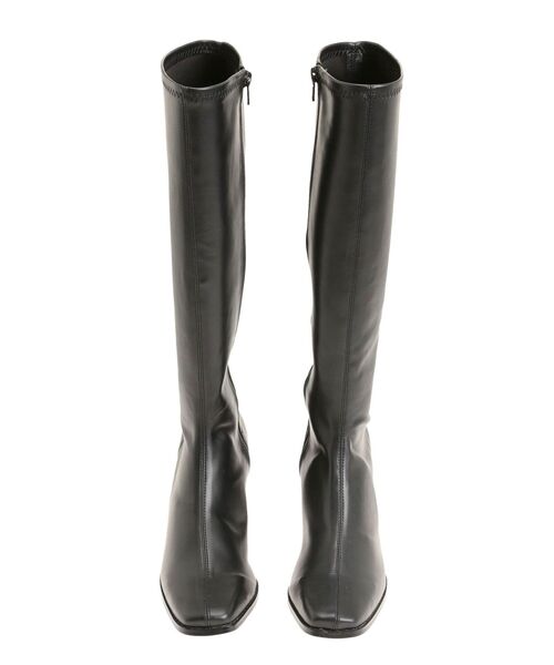 MERCURYDUO（マーキュリーデュオ） ブーツ ストレッチロングブーツ