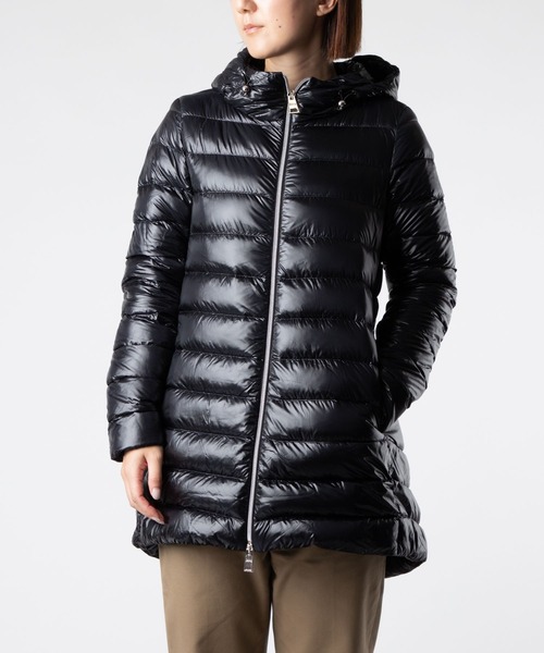 HERNO（ヘルノ） ダウンコート ダウンジャケット HERNO RESORT A LINE 