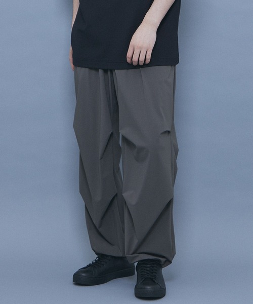 United Tokyo ドレープカーゴパンツ メンズ ダークグレー⁄1 United