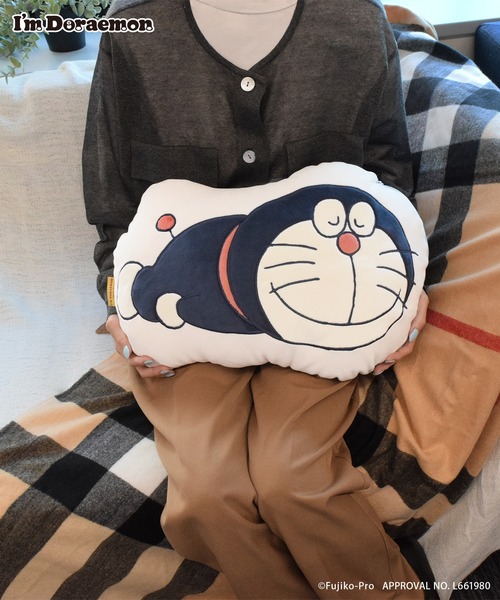 Flowering（フラワーリング） ブランケット I'M DORAEMON/ブランケット