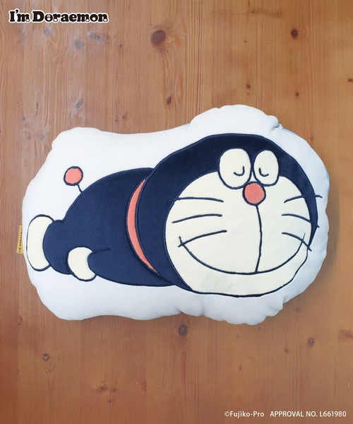 Flowering（フラワーリング） ブランケット I'M DORAEMON/ブランケット