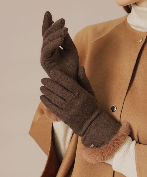 MACKINTOSH LONDON（マッキントッシュ ロンドン） 手袋 「Precious12月