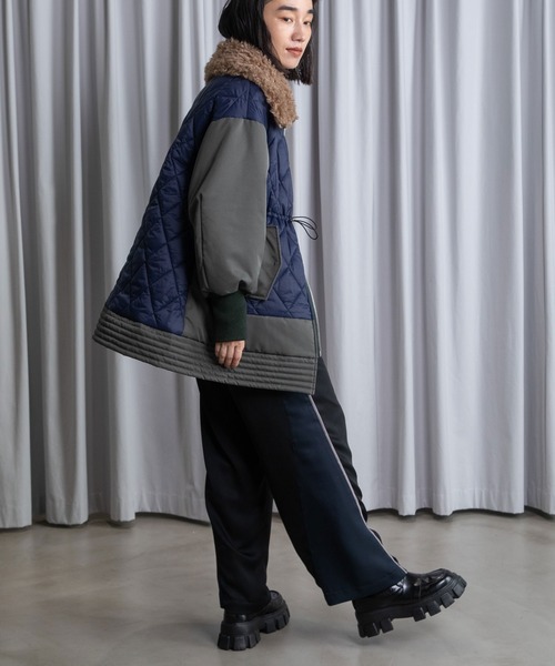 MARECHAL TERRE（マルシャルテル） ブルゾン アウター キルティング