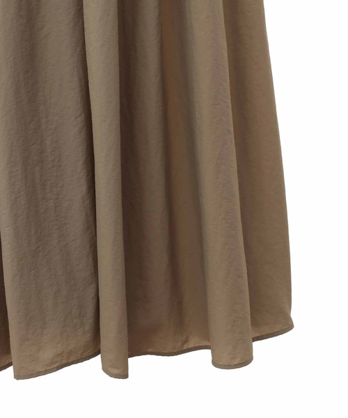 「31 Sons de mode」 半袖ワンピース 36 ブラック レディース_画像6